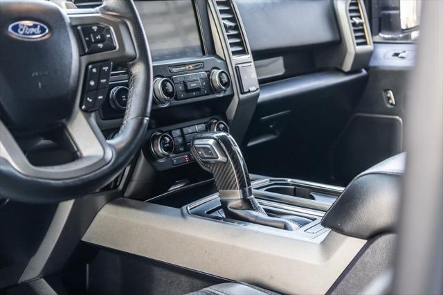 used 2020 Ford F-150 car, priced at $60,990