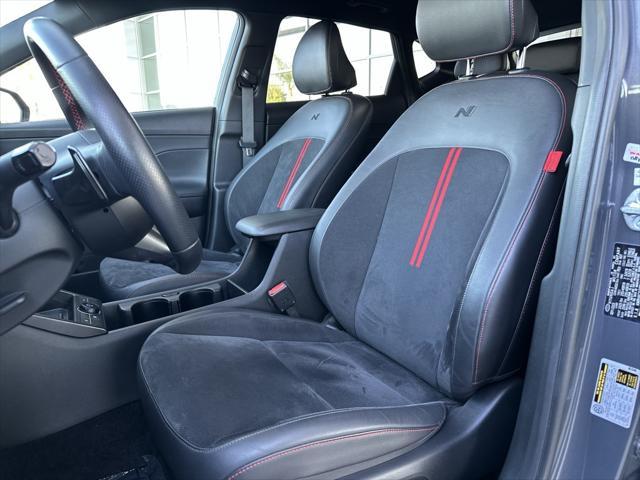used 2024 Hyundai Kona car, priced at $28,990