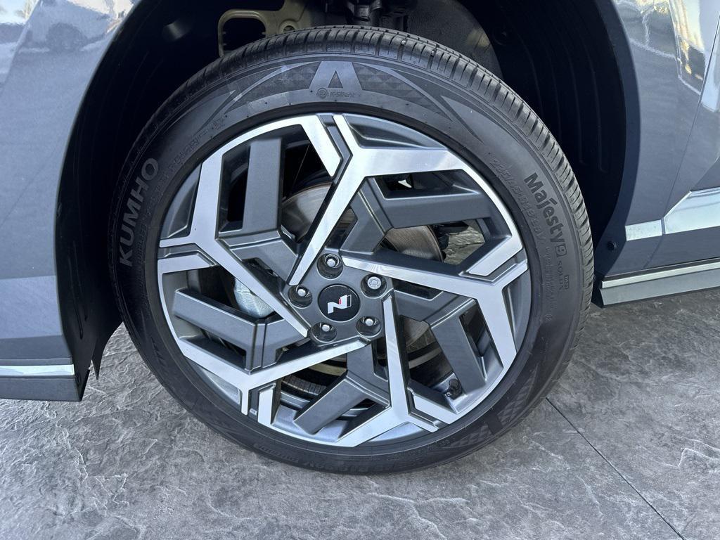 used 2024 Hyundai Kona car, priced at $24,990