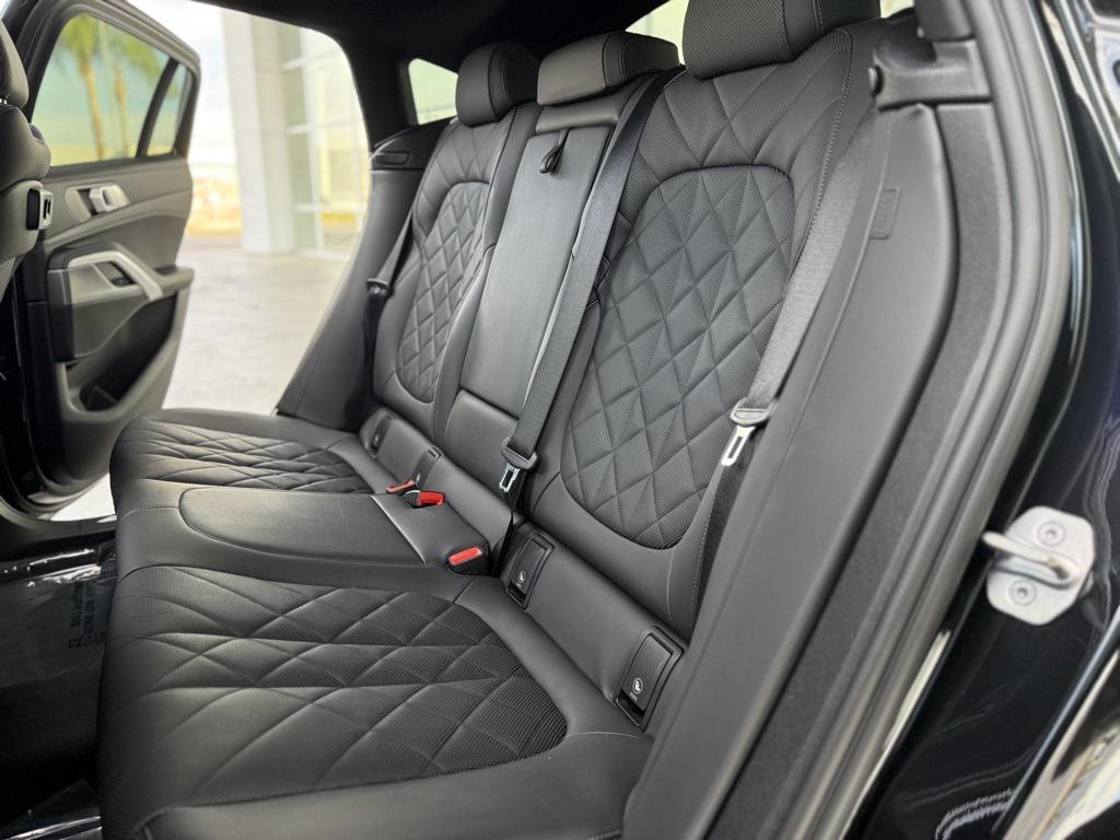 used 2023 BMW X6 car, priced at $54,990