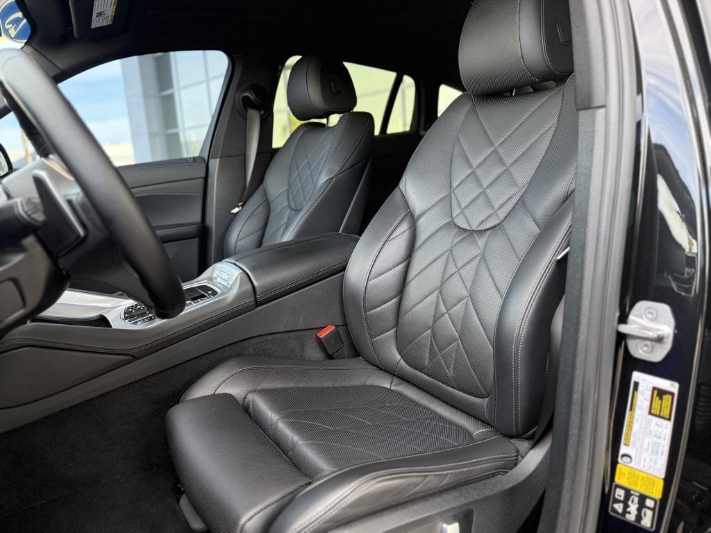 used 2023 BMW X6 car, priced at $54,990