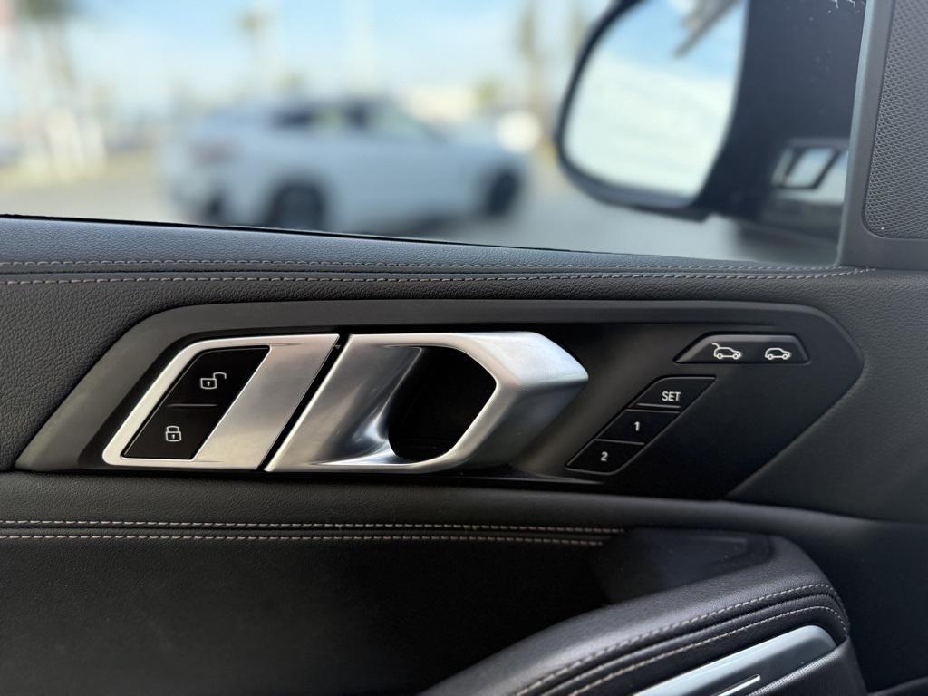 used 2023 BMW X6 car, priced at $54,990