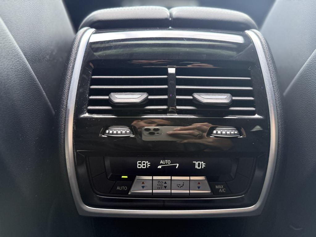 used 2023 BMW X6 car, priced at $54,990