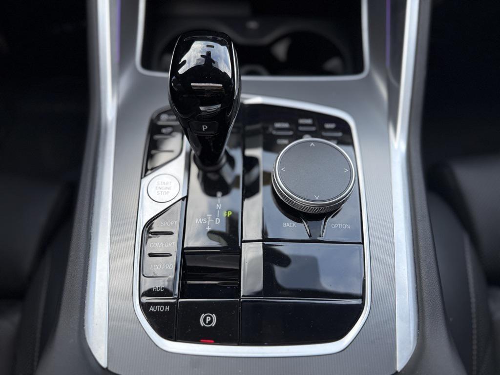 used 2023 BMW X6 car, priced at $54,990