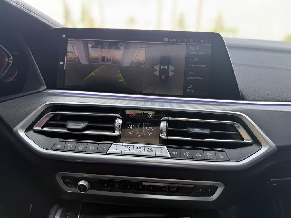 used 2023 BMW X6 car, priced at $54,990