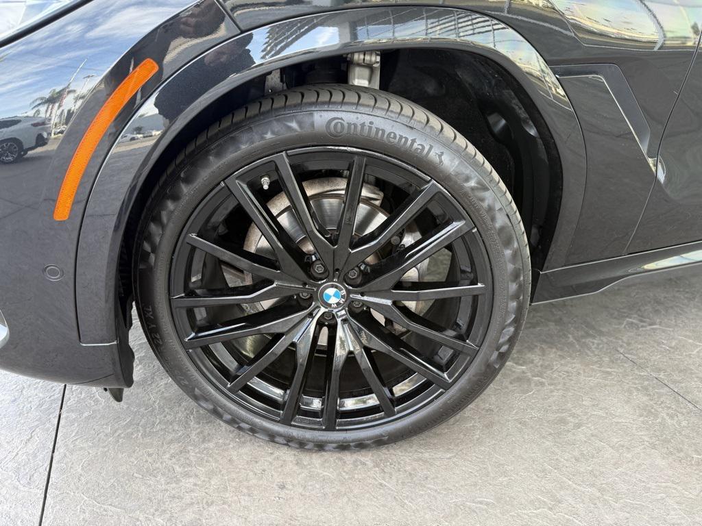 used 2023 BMW X6 car, priced at $54,990