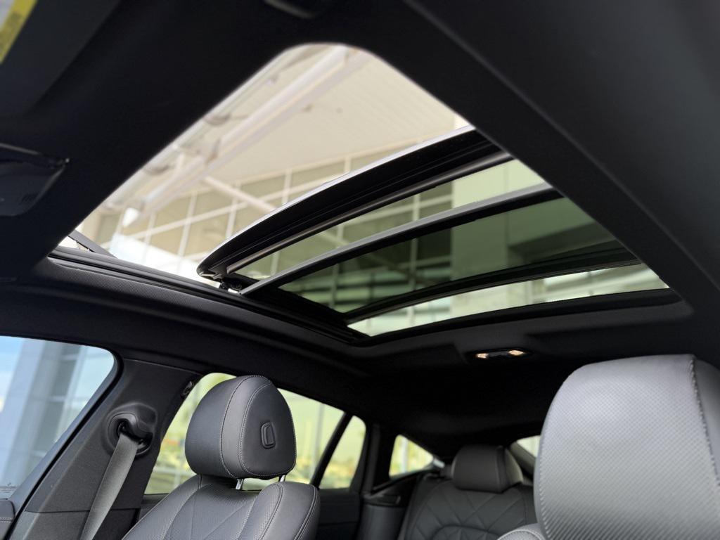 used 2023 BMW X6 car, priced at $54,990