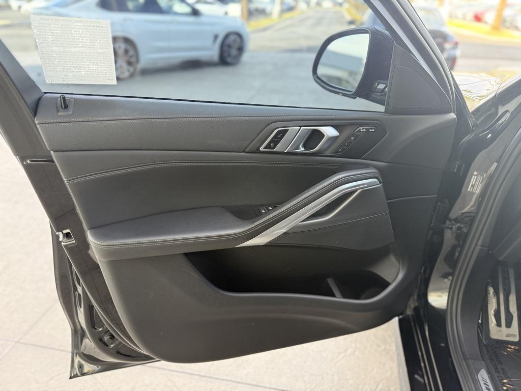 used 2023 BMW X6 car, priced at $54,990