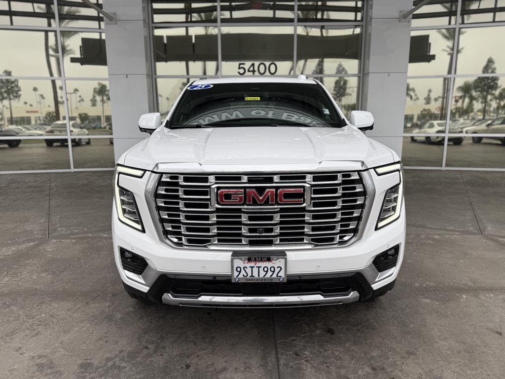 used 2025 GMC Yukon car, priced at $76,990