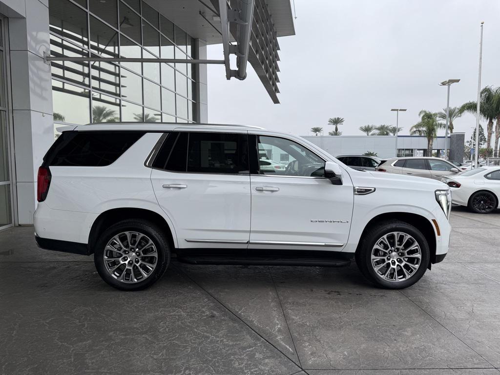 used 2025 GMC Yukon car, priced at $76,990