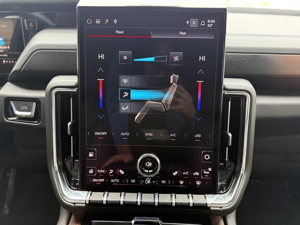 used 2025 GMC Yukon car, priced at $76,990