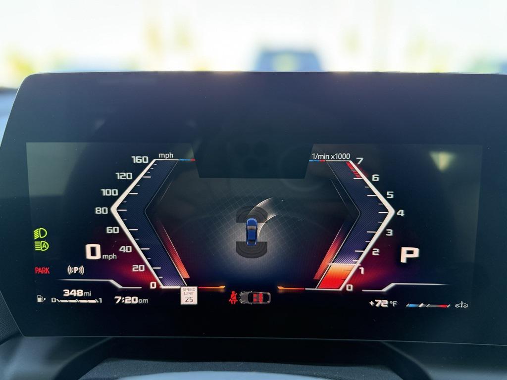 new 2025 BMW M235 Gran Coupe car, priced at $53,525