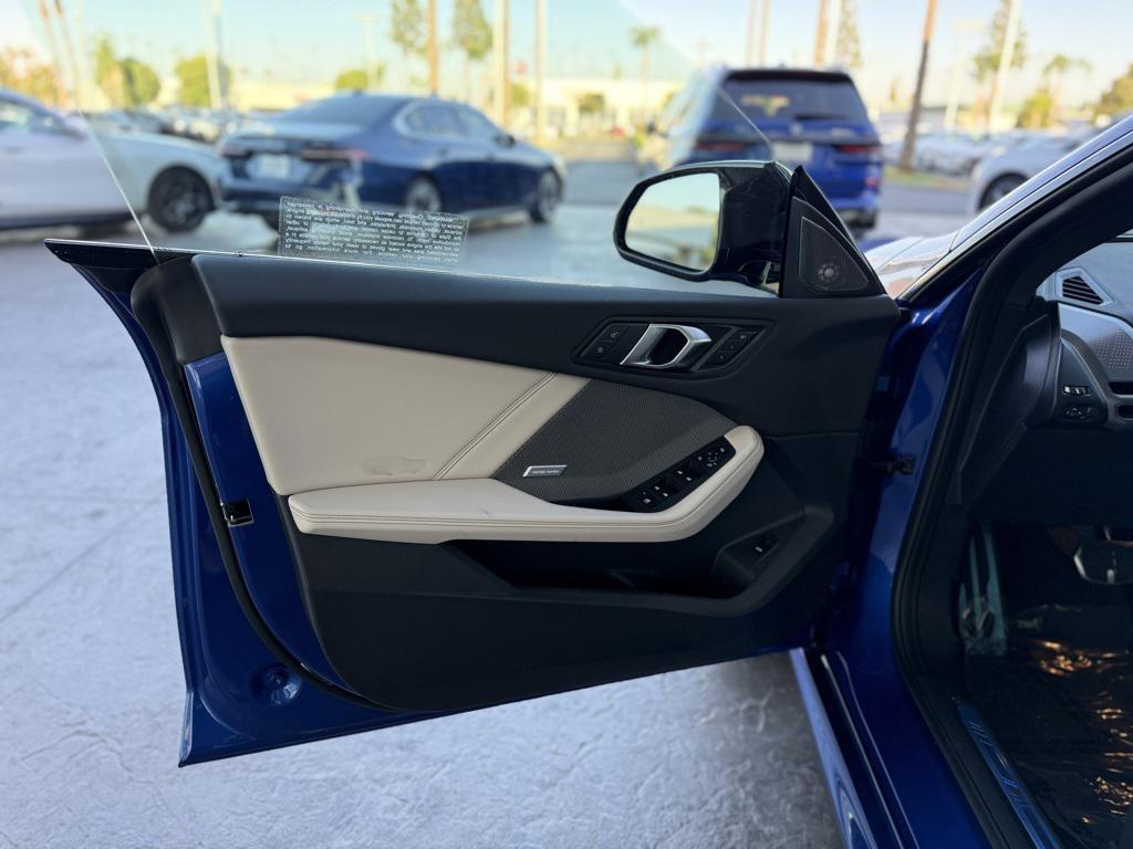new 2025 BMW M235 Gran Coupe car, priced at $53,525