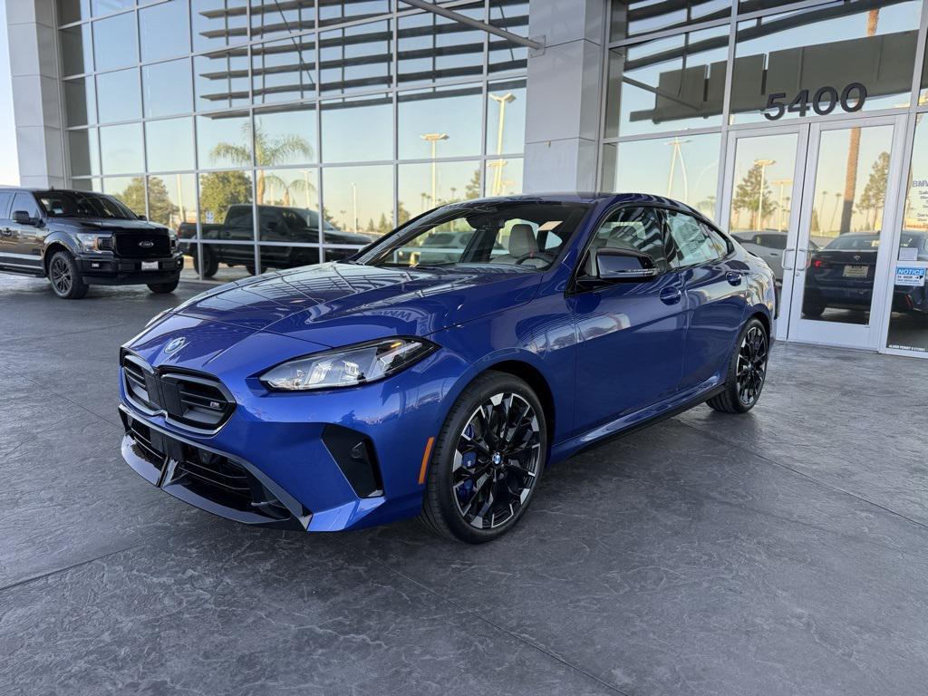new 2025 BMW M235 Gran Coupe car, priced at $53,525