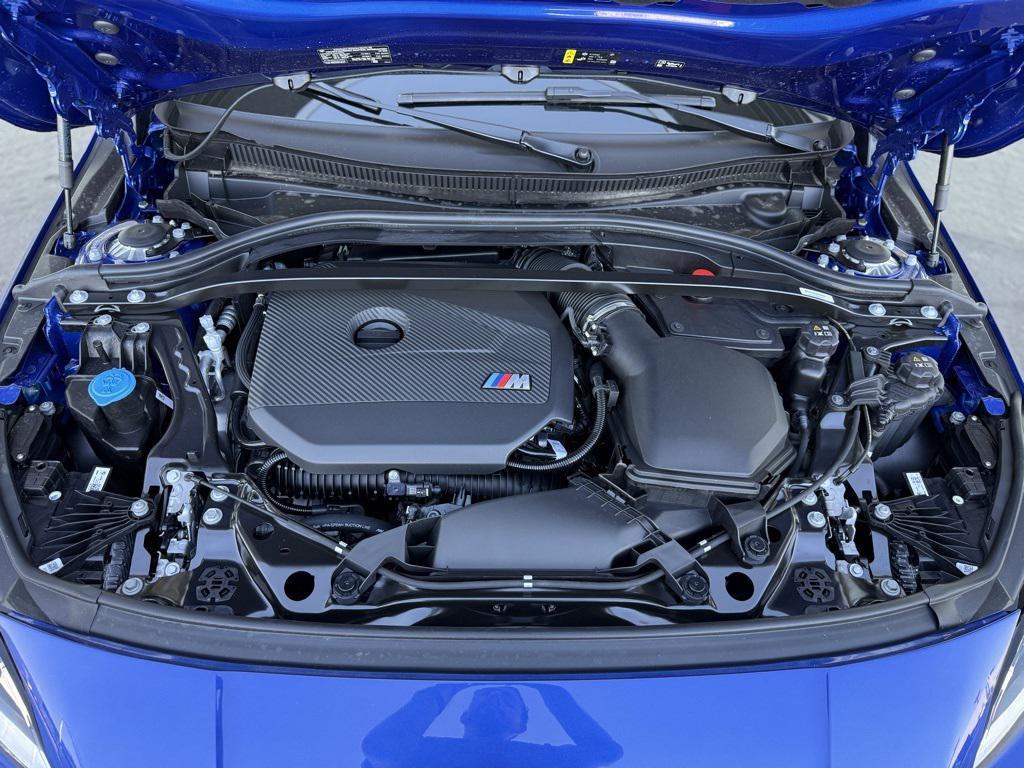 new 2025 BMW M235 Gran Coupe car, priced at $53,525