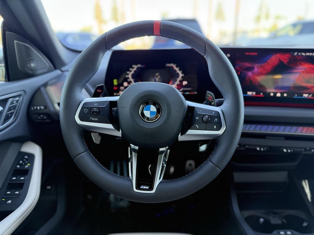 new 2025 BMW M235 Gran Coupe car, priced at $53,525
