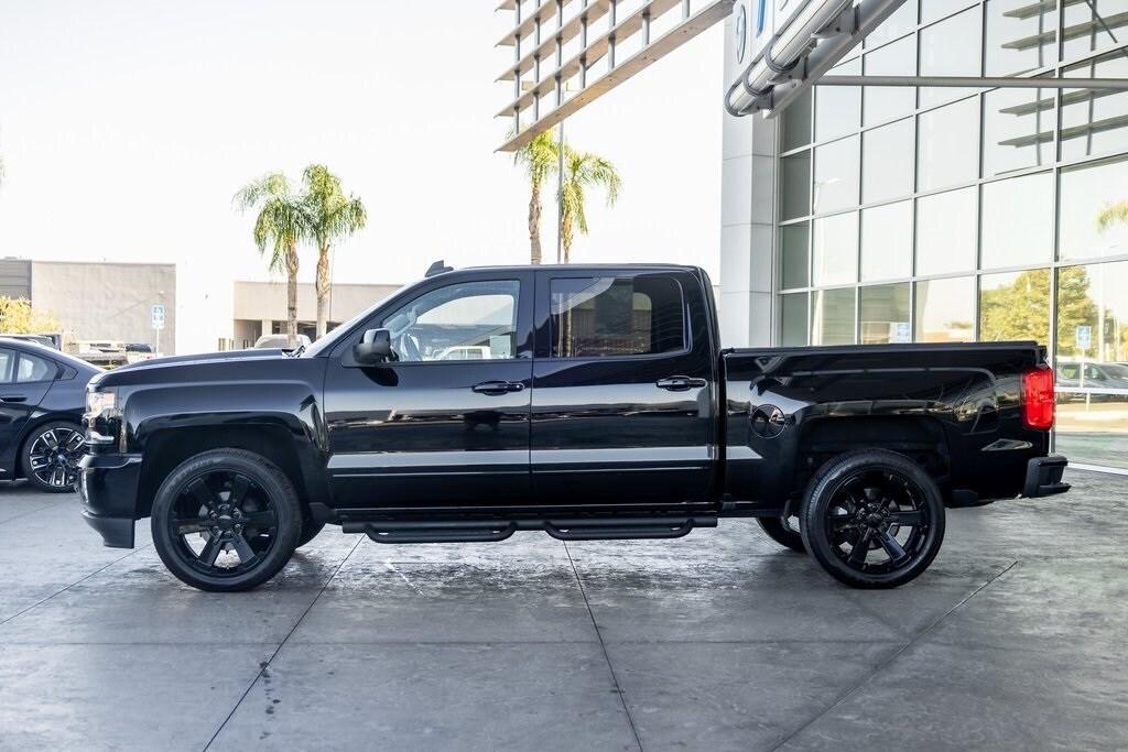 used 2018 Chevrolet Silverado 1500 car, priced at $42,990