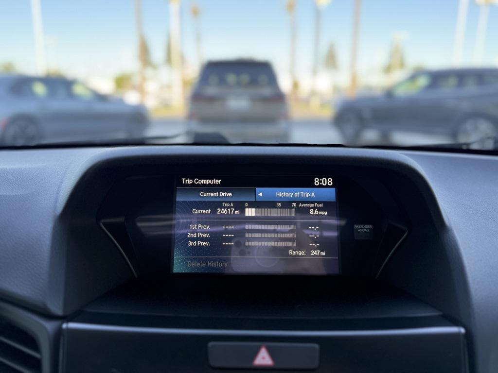 used 2022 Acura ILX car, priced at $28,990