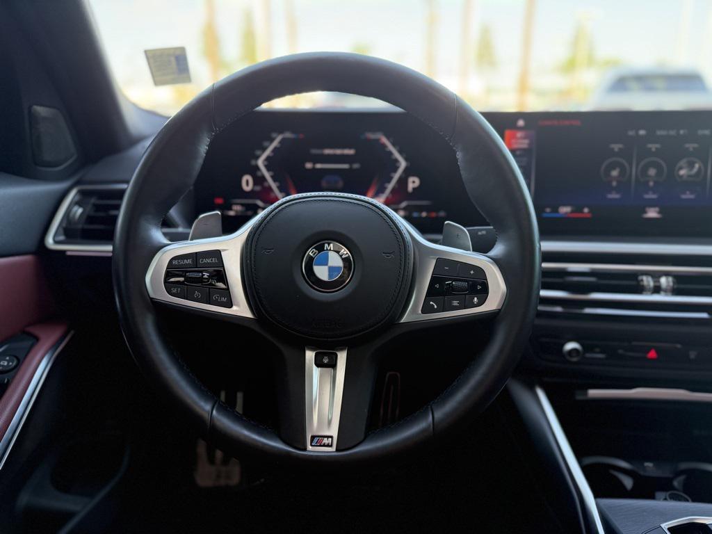 used 2023 BMW M340 car, priced at $57,990