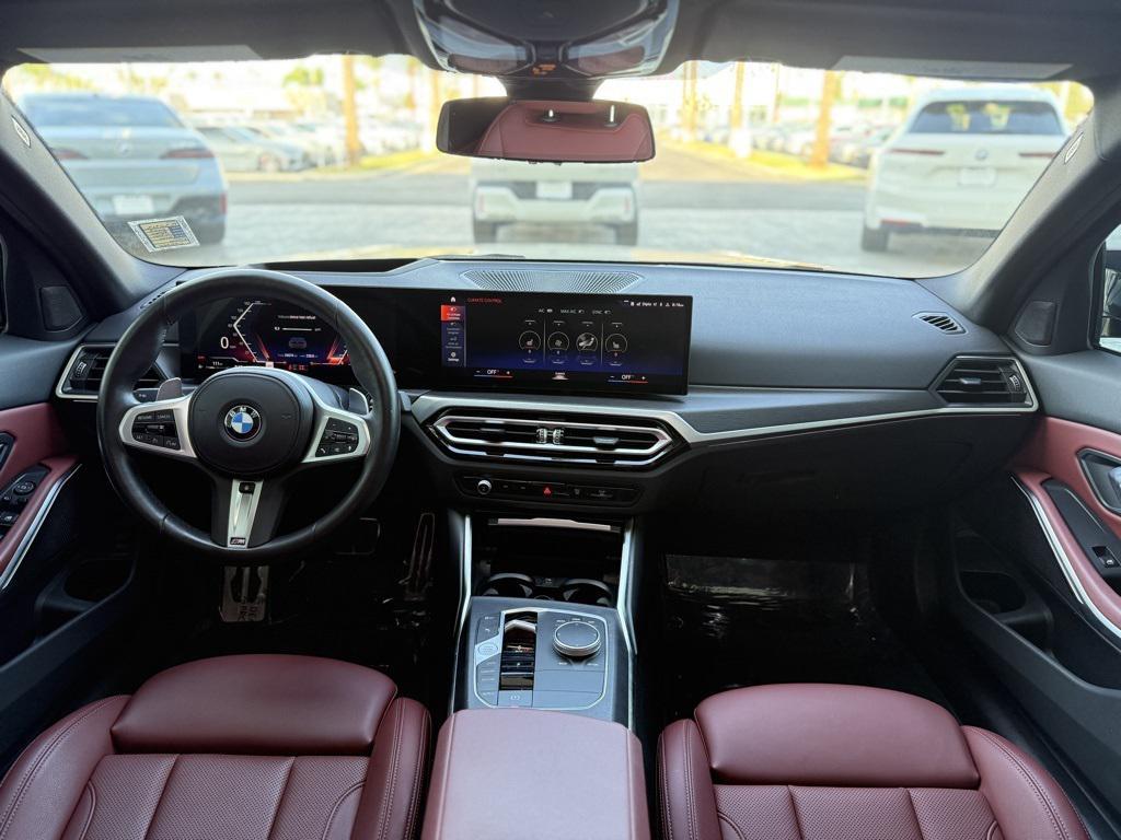 used 2023 BMW M340 car, priced at $57,990
