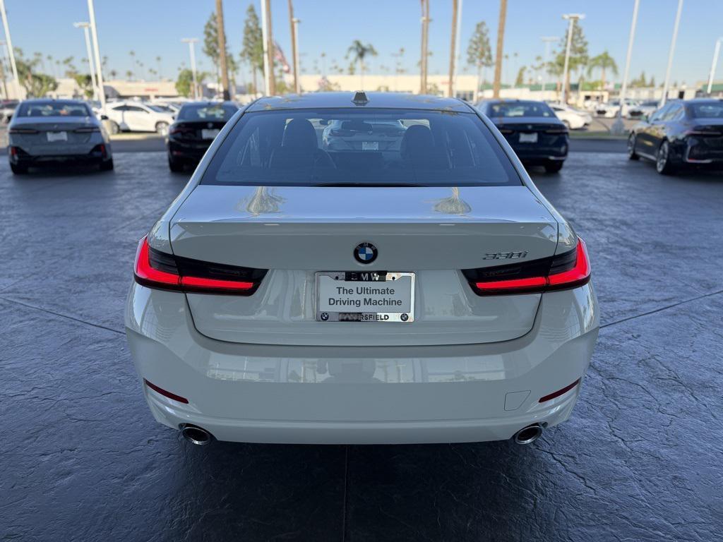 used 2025 BMW 330 car, priced at $43,990