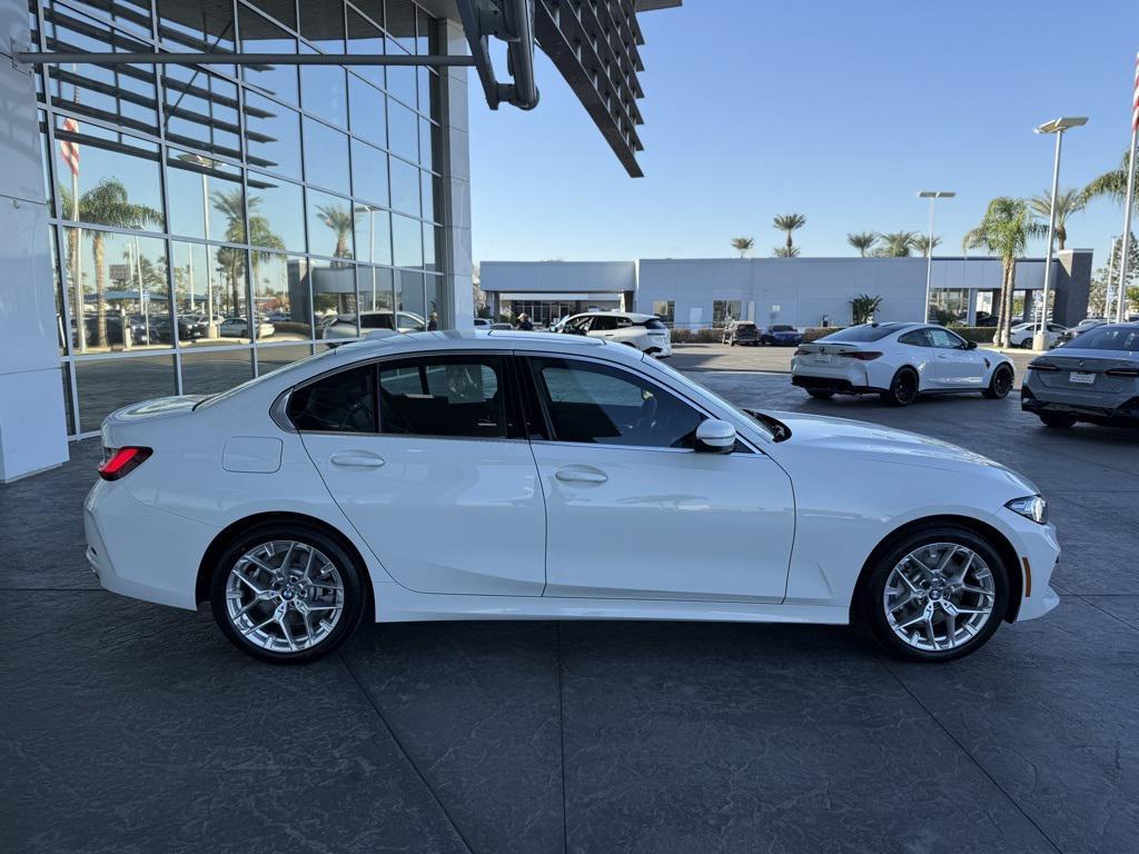 used 2025 BMW 330 car, priced at $43,990