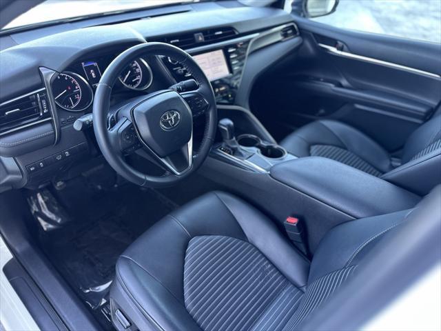 used 2020 Toyota Camry car, priced at $23,990