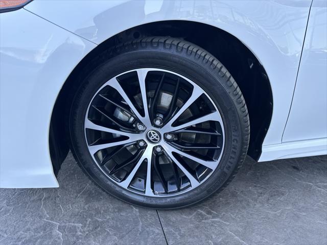 used 2020 Toyota Camry car, priced at $23,990