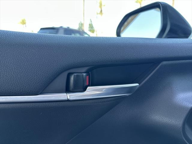 used 2020 Toyota Camry car, priced at $23,990