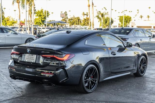 used 2024 BMW M440 car, priced at $55,990