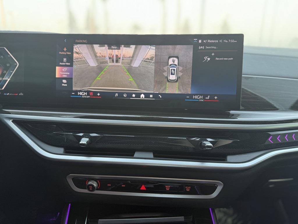 used 2024 BMW X5 car, priced at $49,990