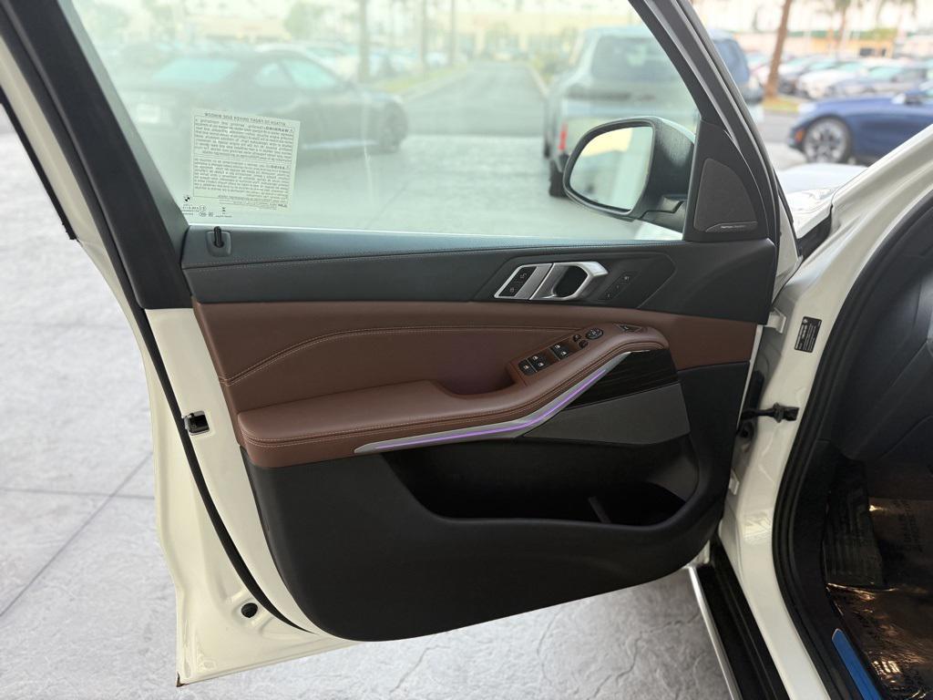 used 2024 BMW X5 car, priced at $49,990