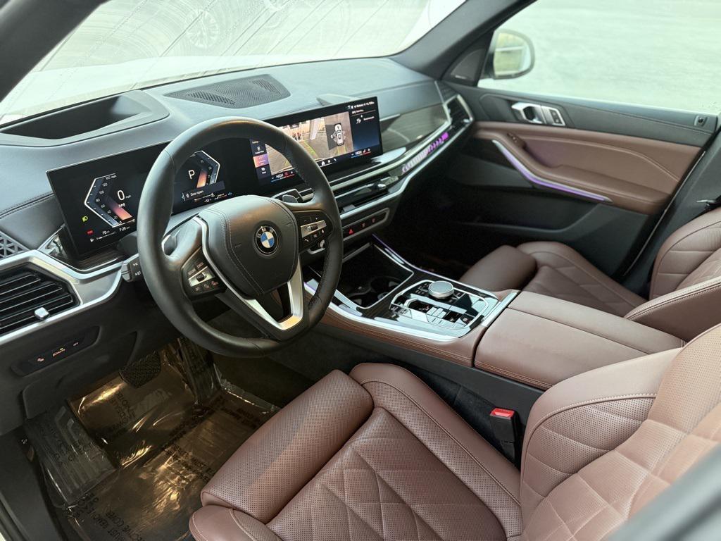 used 2024 BMW X5 car, priced at $49,990