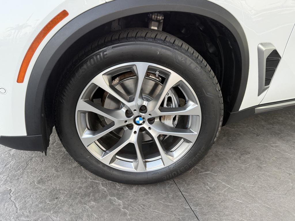 used 2024 BMW X5 car, priced at $49,990