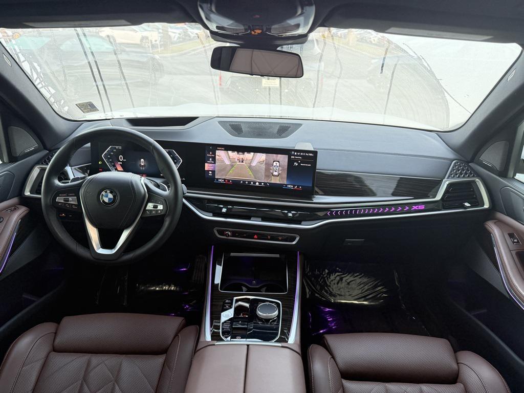 used 2024 BMW X5 car, priced at $49,990