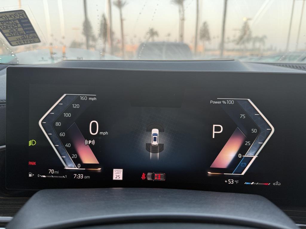 used 2024 BMW X5 car, priced at $49,990