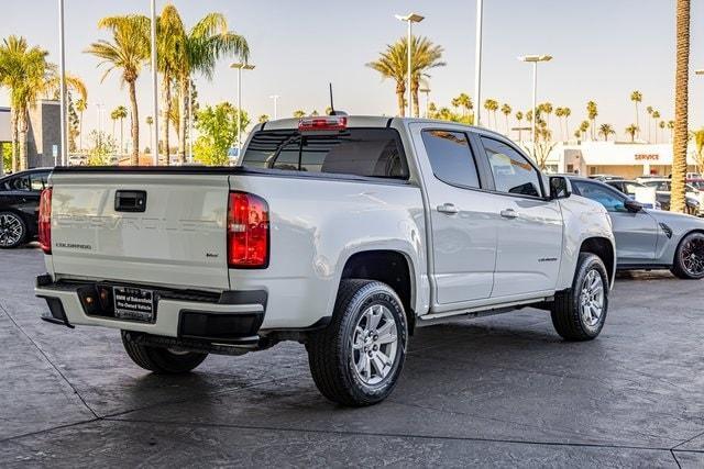 used 2022 Chevrolet Colorado car, priced at $29,990