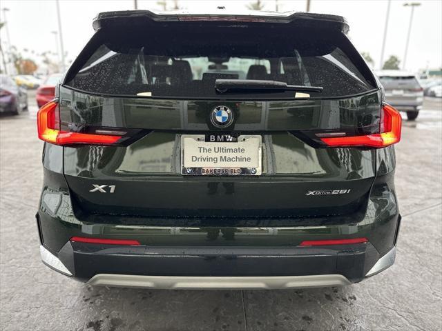 used 2024 BMW X1 car, priced at $39,990