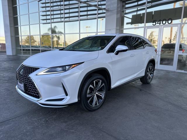 used 2022 Lexus RX 350L car, priced at $41,990