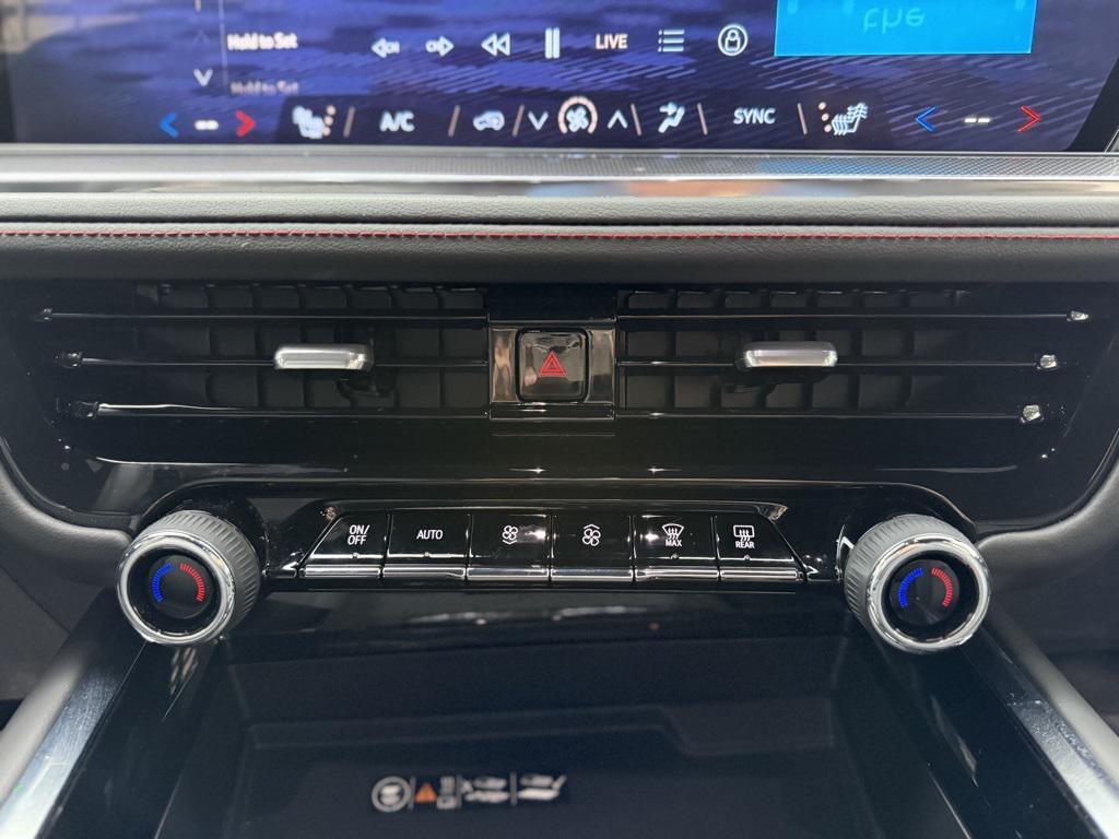 used 2025 Chevrolet Suburban car, priced at $69,990