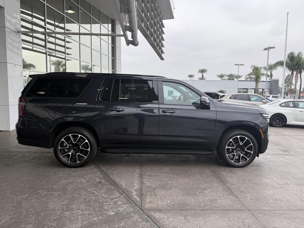 used 2025 Chevrolet Suburban car, priced at $69,990
