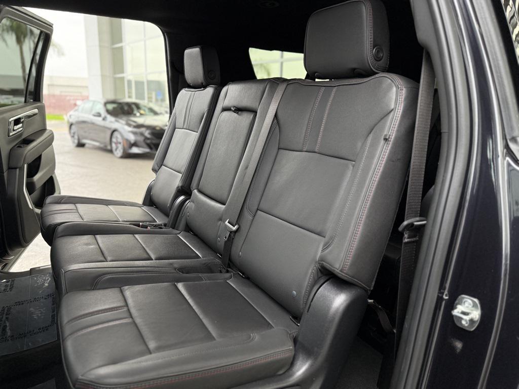 used 2025 Chevrolet Suburban car, priced at $69,990