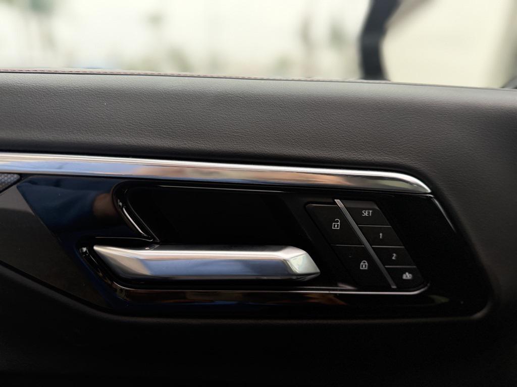 used 2025 Chevrolet Suburban car, priced at $69,990