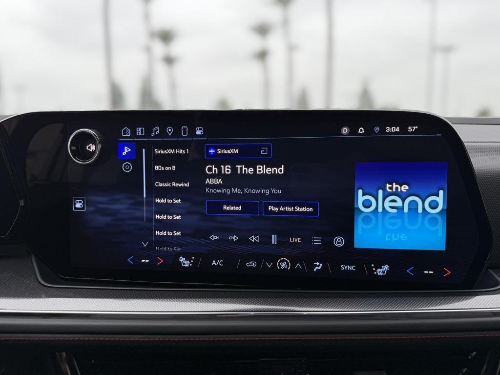 used 2025 Chevrolet Suburban car, priced at $69,990