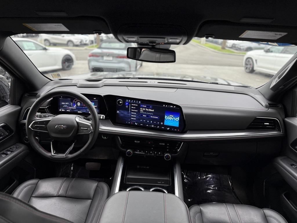 used 2025 Chevrolet Suburban car, priced at $69,990