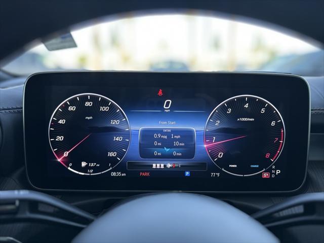 used 2023 Mercedes-Benz C-Class car, priced at $38,990