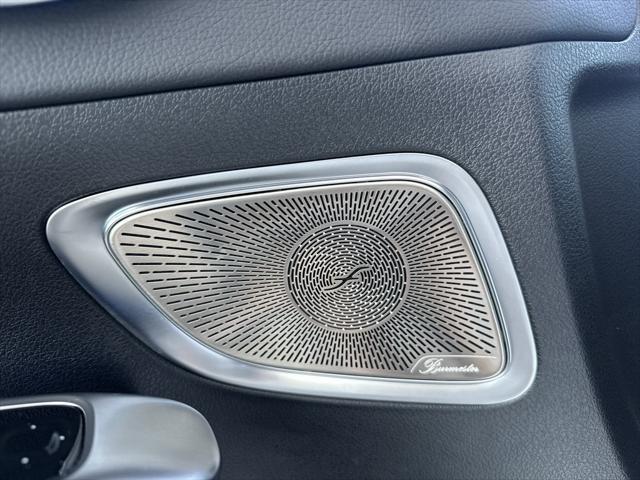 used 2023 Mercedes-Benz C-Class car, priced at $38,990