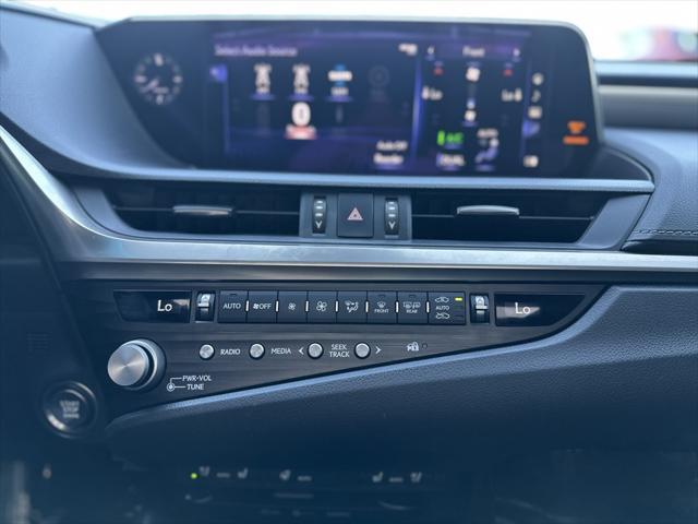 used 2021 Lexus ES 350 car, priced at $38,990
