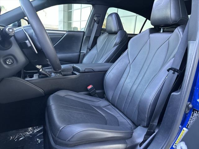 used 2021 Lexus ES 350 car, priced at $38,990