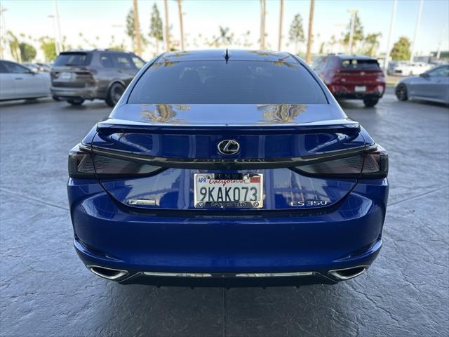 used 2021 Lexus ES 350 car, priced at $38,990